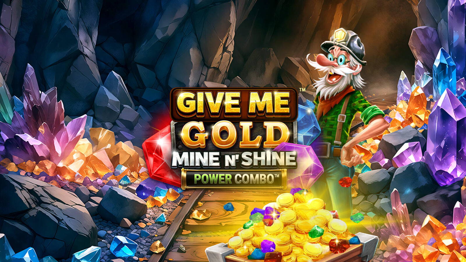 Give Me Gold Mine n' Shine 1 Give Me Gold Mine n' Shine
