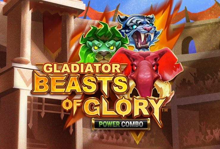 Gladiator Beasts of Glory Power Combo