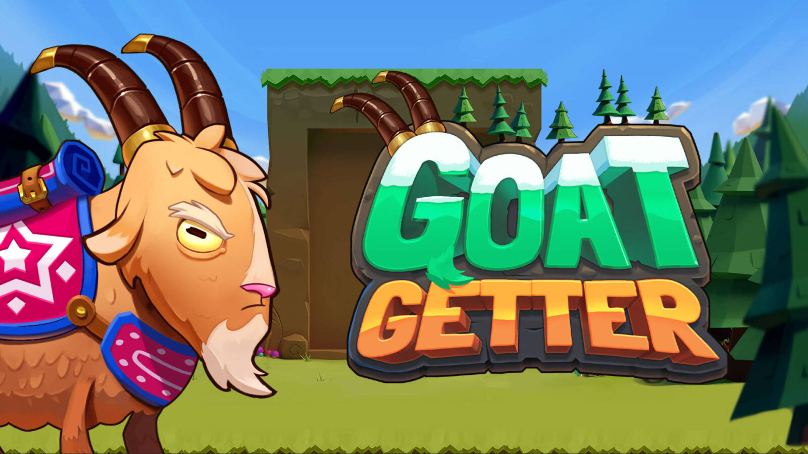 Goat Getter 1 Goat Getter