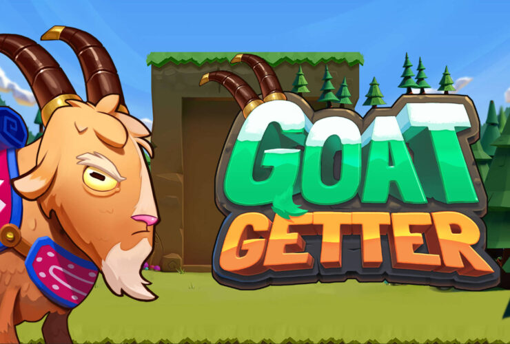 Goat Getter 6 Goat Getter