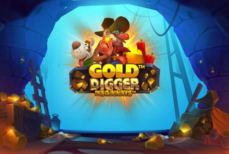 Gold Digger MEGAWAYS