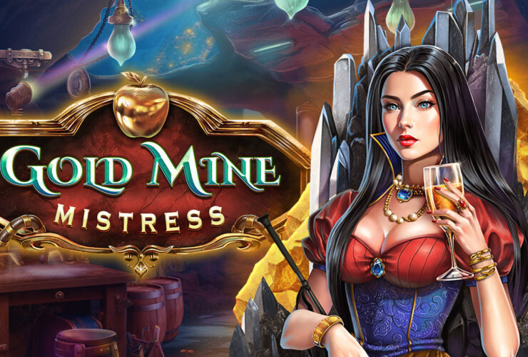 Gold Mine Mistress