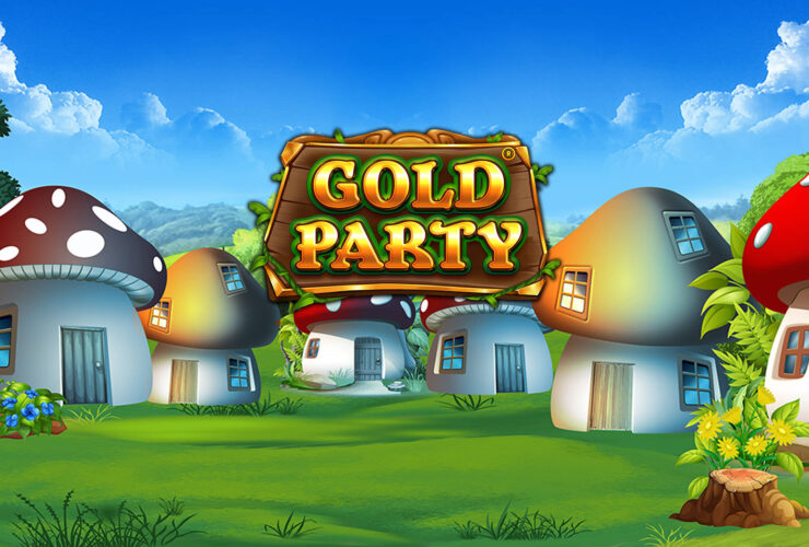 Gold Party 54 Gold Party