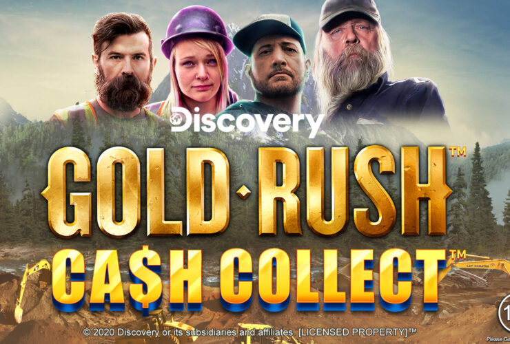 Gold Rush: Cash Collect