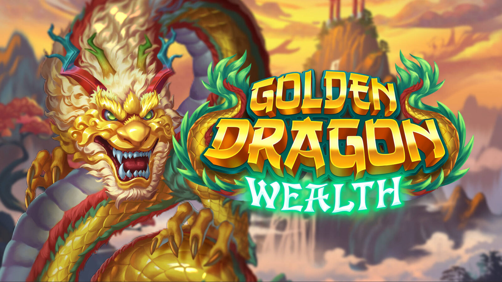 Golden Dragon Wealth 1 Golden Dragon Wealth