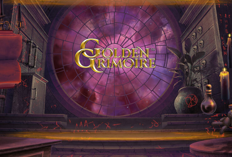 Golden Grimoire 27 Golden Grimoire