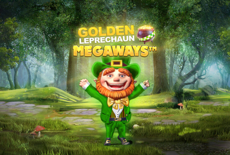 Golden Leprechaun MEGAWAYS