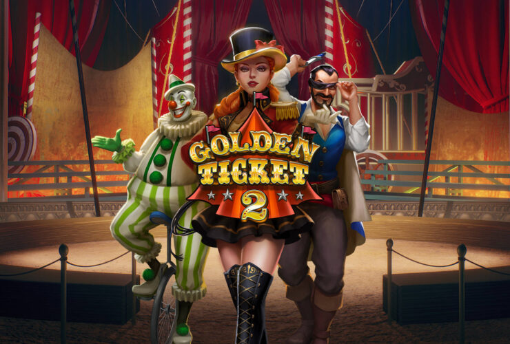 Golden Ticket 2