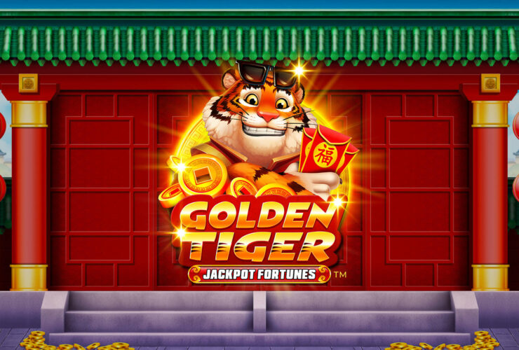 Golden Tiger: Jackpot Fortunes