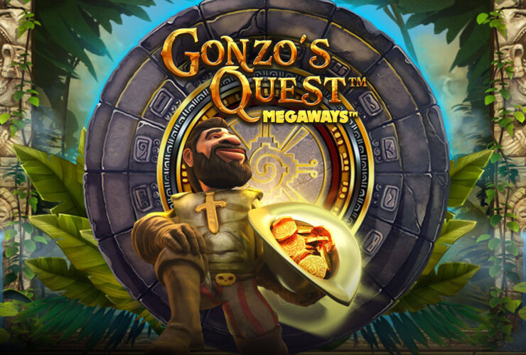 Gonzo's Quest MEGAWAYS