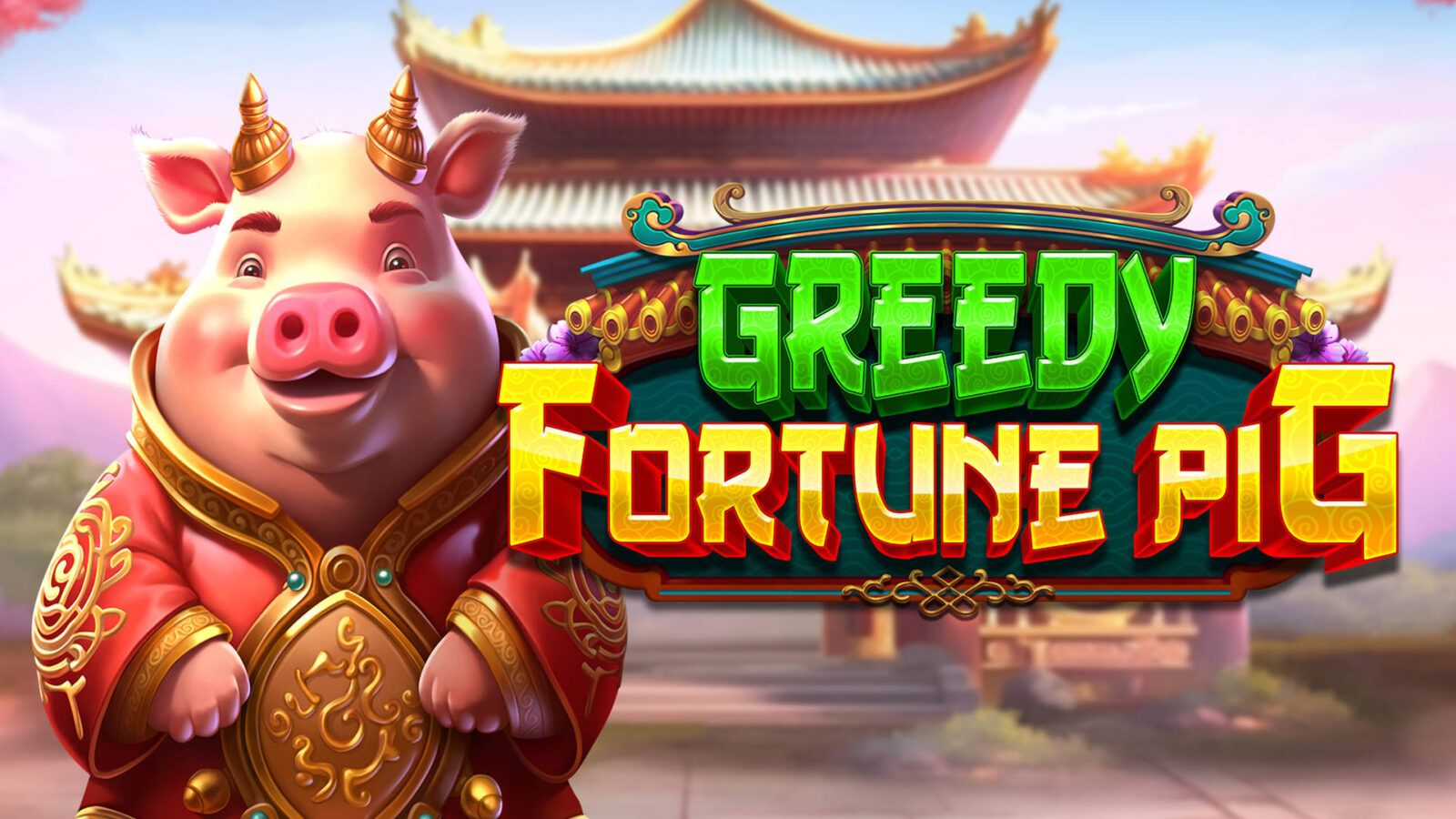 Greedy Fortune Pig 1 Greedy Fortune Pig