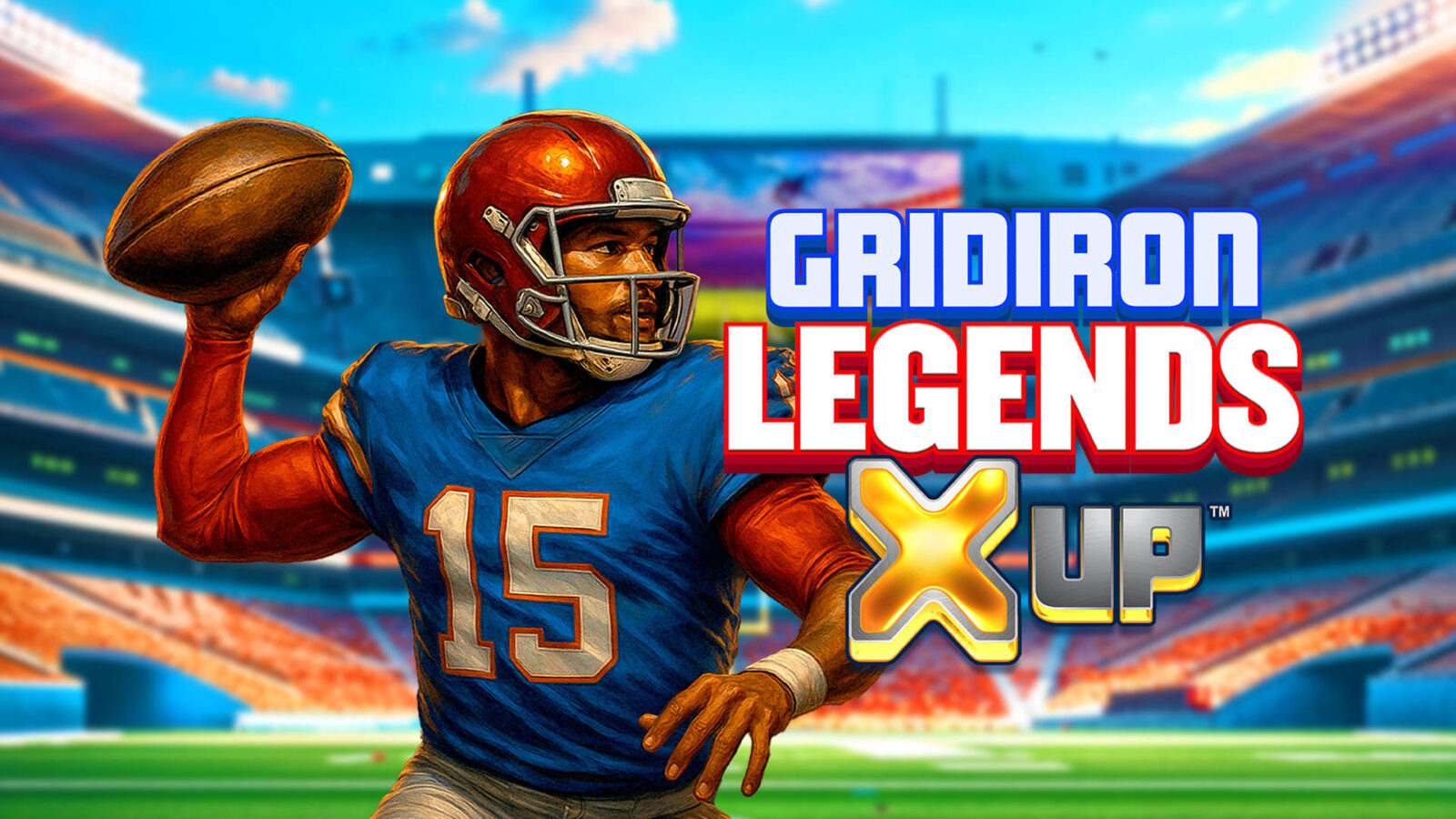 Gridiron Legends X UP 1 Gridiron Legends X UP