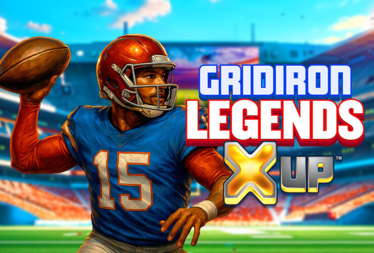 Gridiron Legends X UP