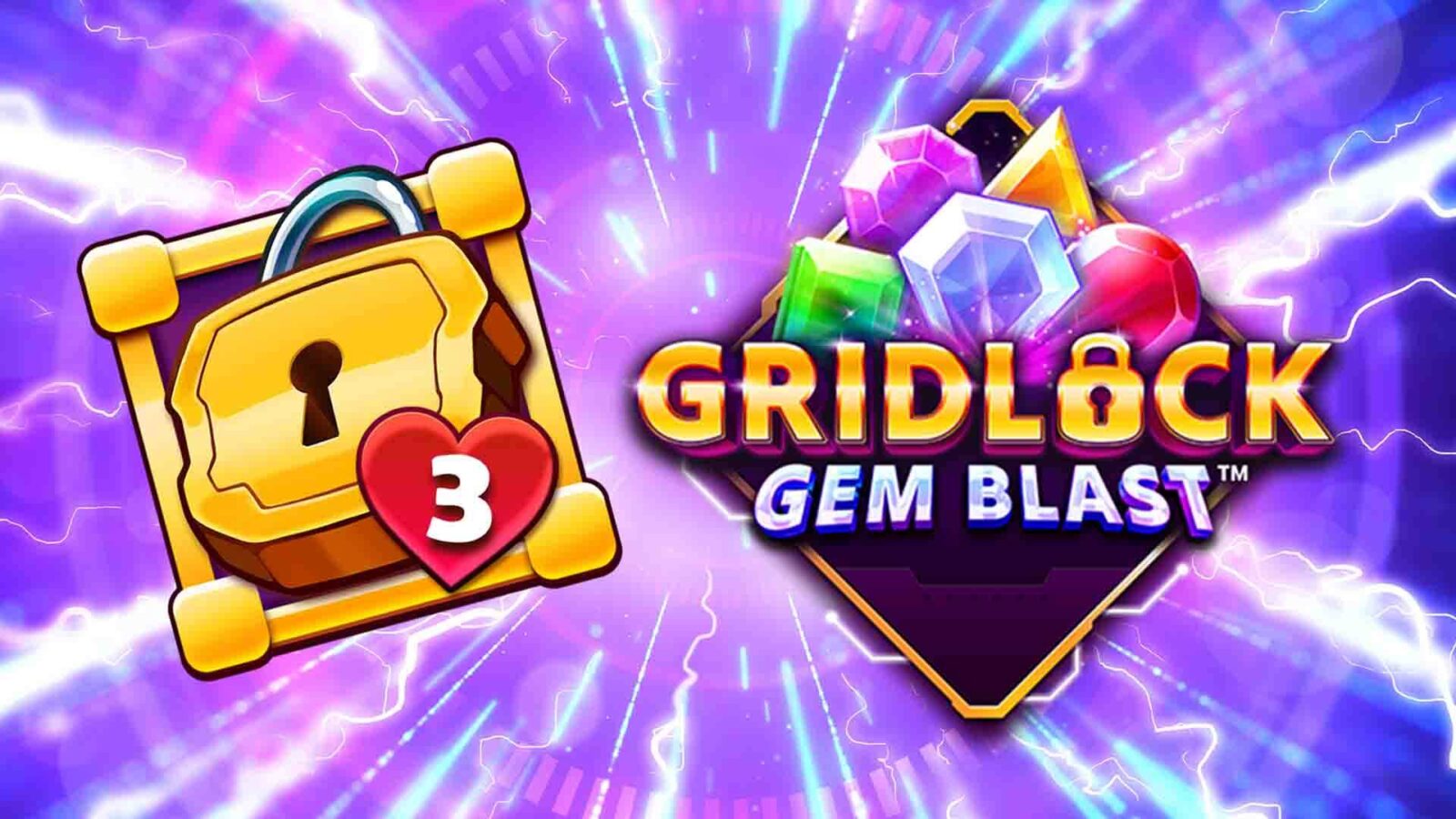 Gridlock Gem Blast