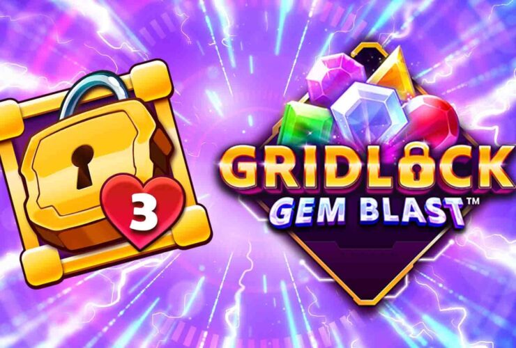 Gridlock Gem Blast