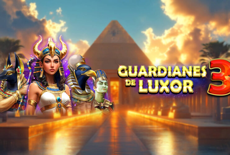 Guardians of Luxor 3