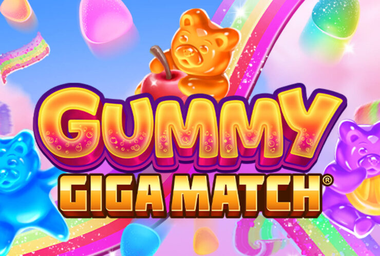 Gummy Giga Match