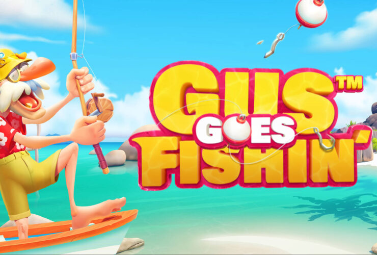 Gus Goes Fishin' 57 Gus Goes Fishin'