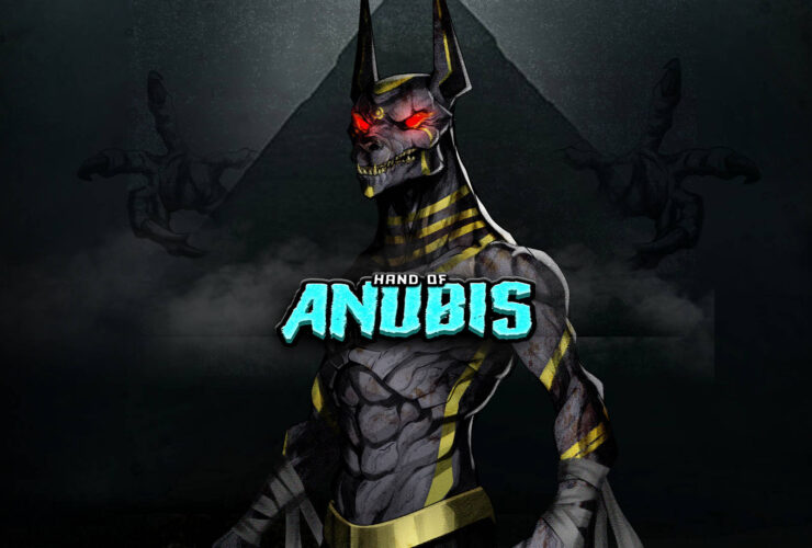Hand of Anubis 42 Hand of Anubis