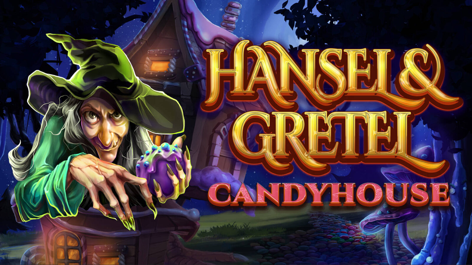 Hansel & Gretel Candyhouse 1 Hansel & Gretel Candyhouse
