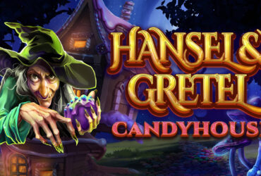 Hansel & Gretel Candyhouse