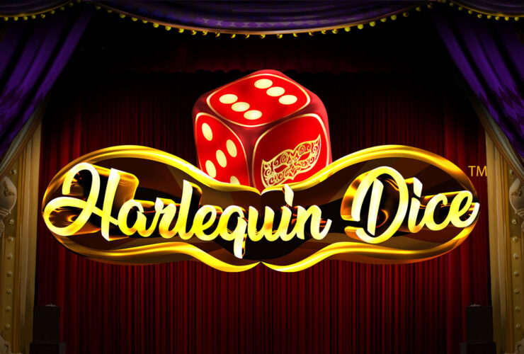 Harlequin Dice