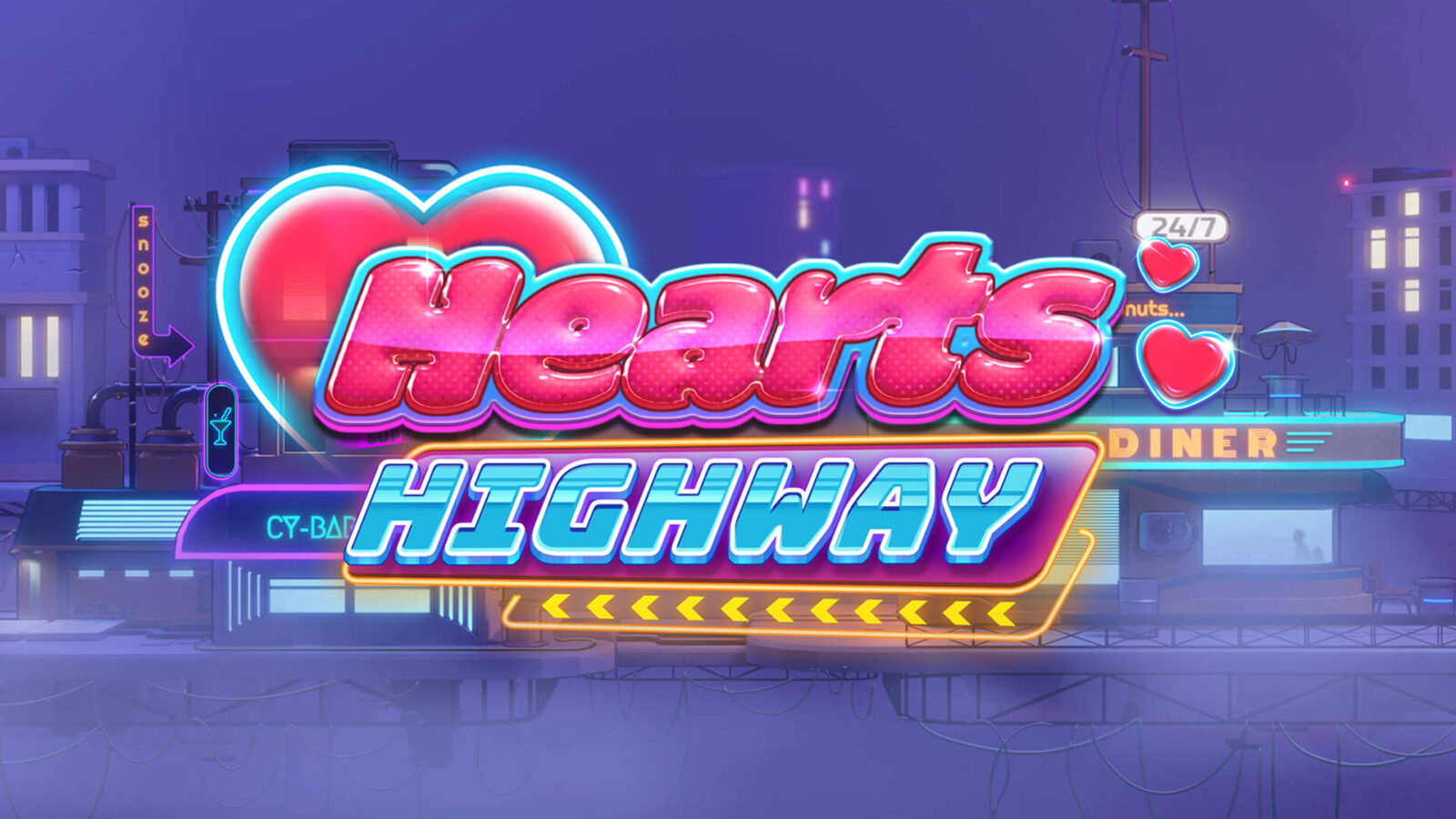 Hearts Highway 1 Hearts Highway