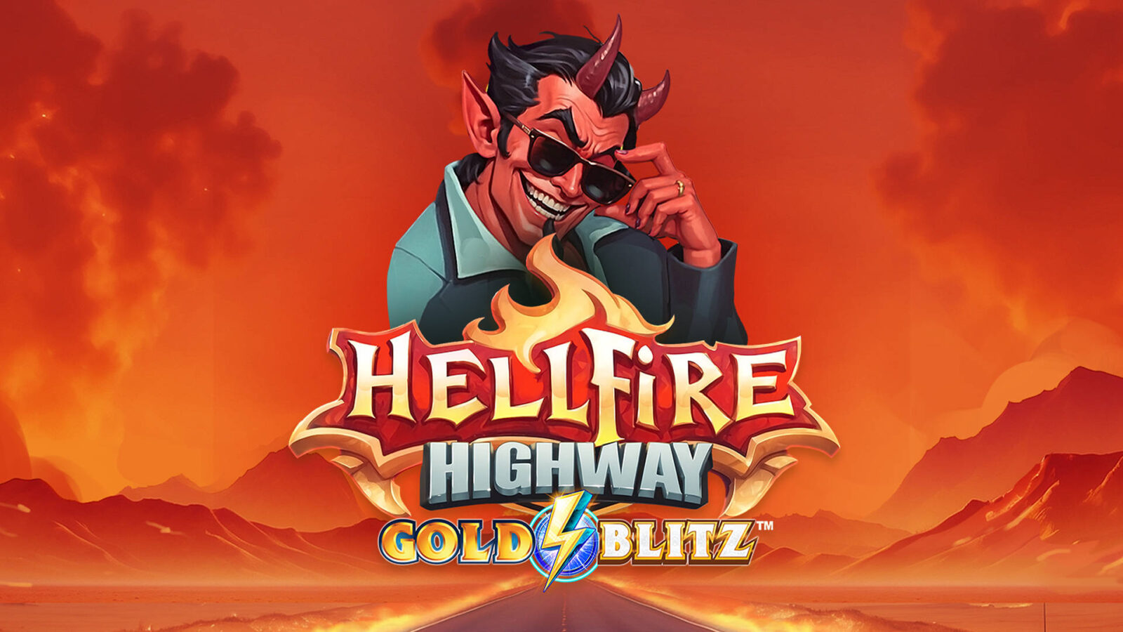 Hellfire Highway Gold Blitz