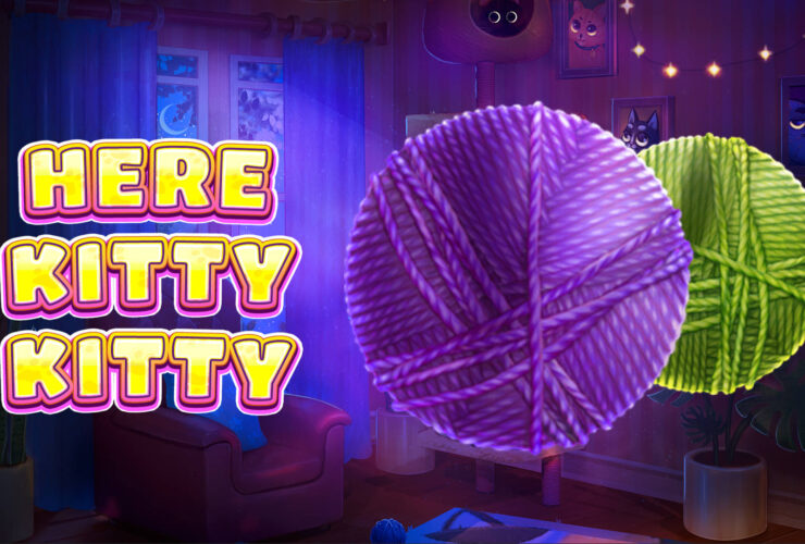 Here Kitty Kitty