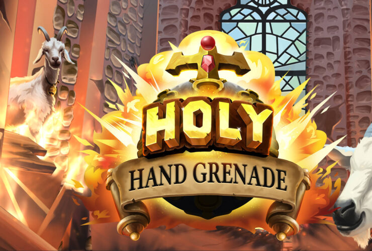 Holy Hand Grenade