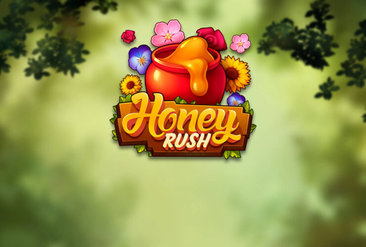 Honey Rush 36 Honey Rush