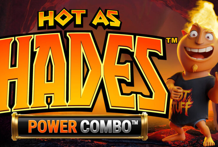 Hot As Hades Power Combo 33 Hot As Hades Power Combo