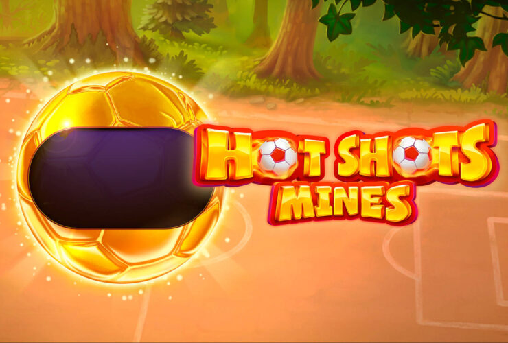 Hot Shots: Mines 9 Hot Shots: Mines