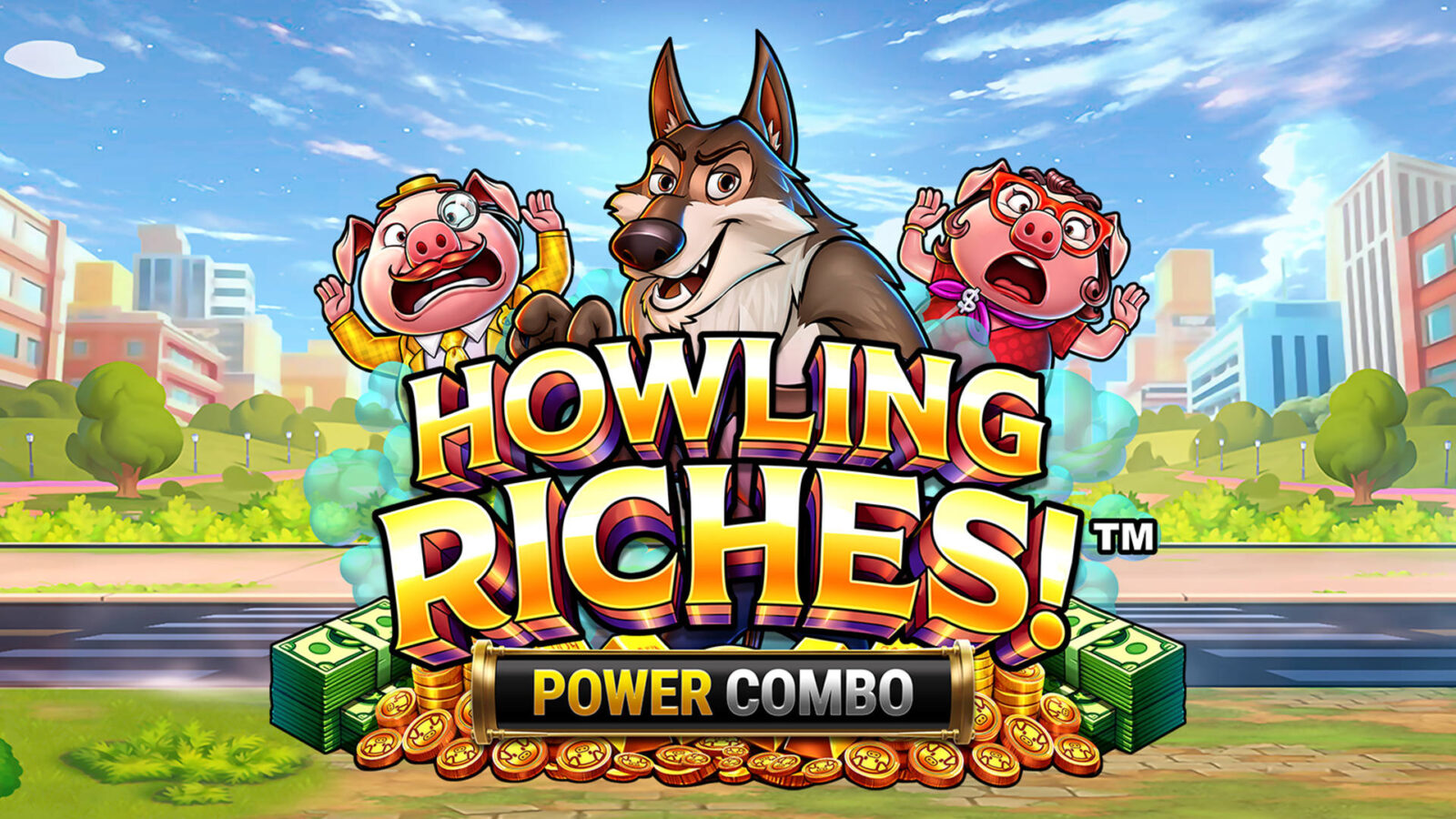 Howling Riches Power Combo