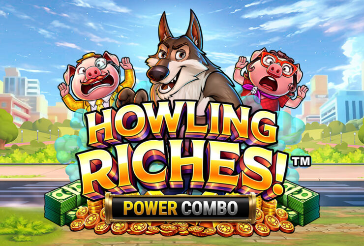 Howling Riches Power Combo 57 Howling Riches Power Combo