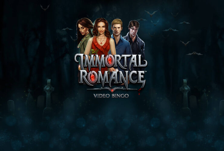 Immortal Romance Video Bingo