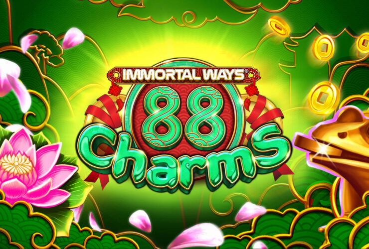 Immortal Ways 88 Charms