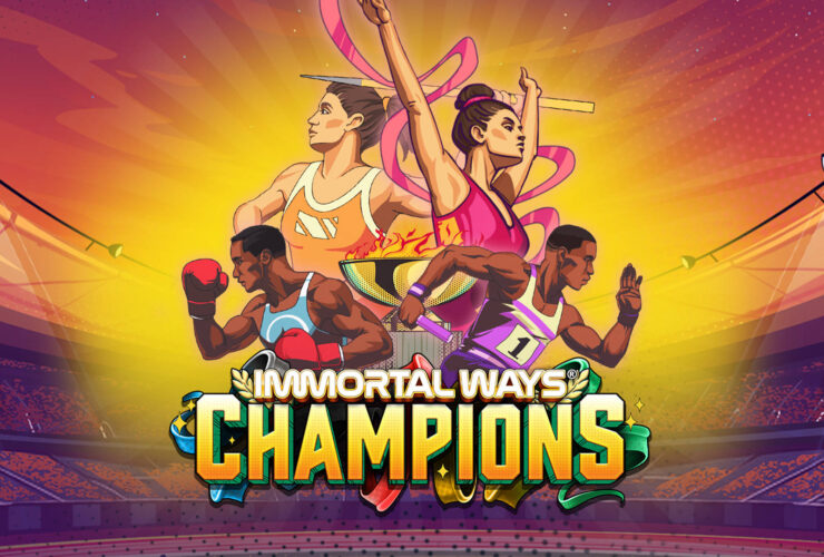 Immortal Ways Champions 54 Immortal Ways Champions