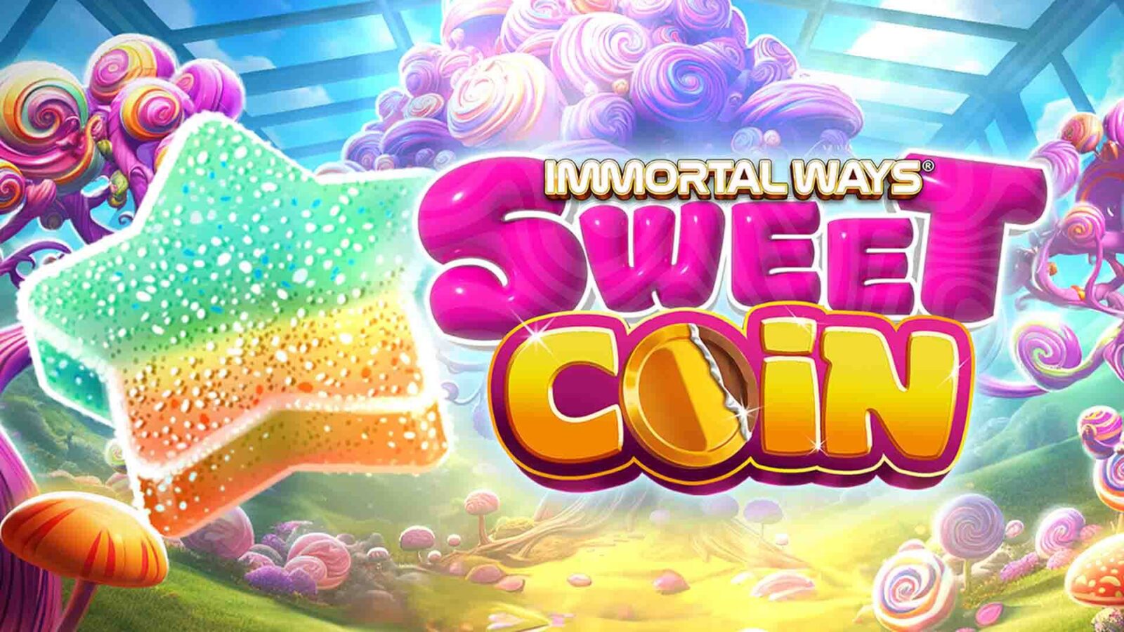 Immortal Ways Sweet Coin 1 Immortal Ways Sweet Coin