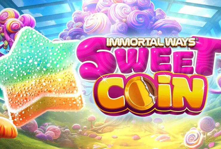Immortal Ways Sweet Coin 12 Immortal Ways Sweet Coin