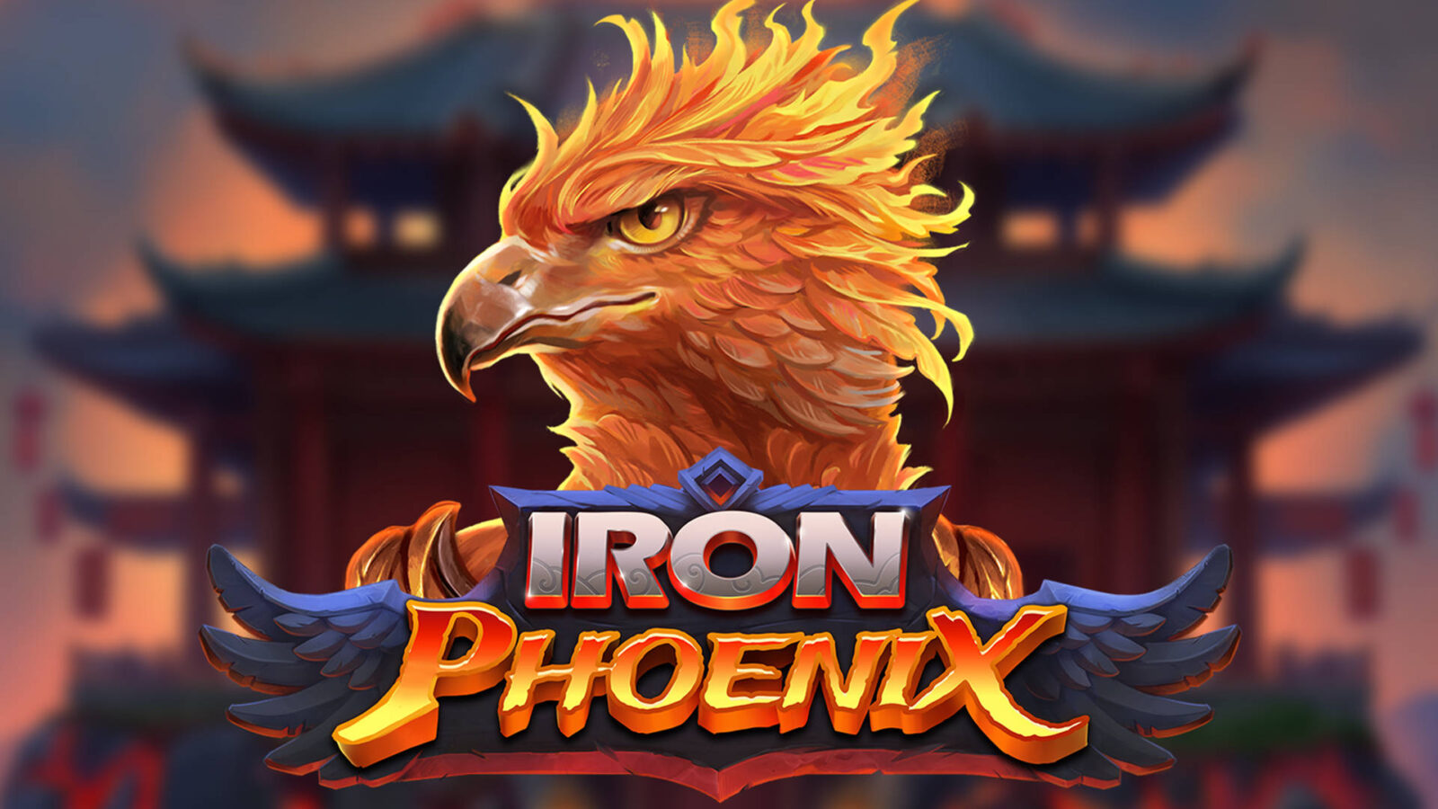 Iron Phoenix 1 Iron Phoenix