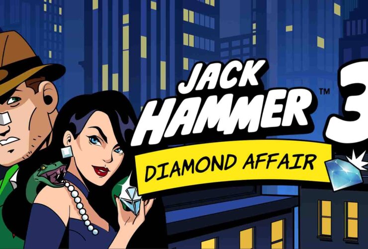 Jack Hammer 3 6 Jack Hammer 3
