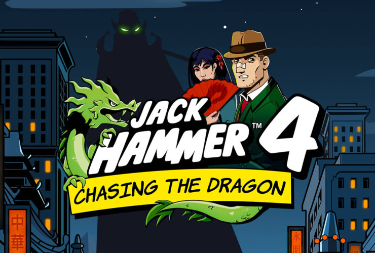 Jack Hammer 4: Chasing the Dragon