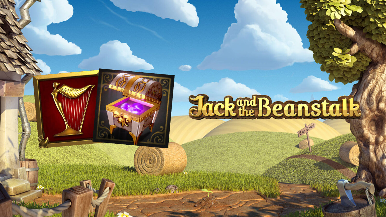 Jack and the Beanstalk Remastered 1 Jack and the Beanstalk Remastered