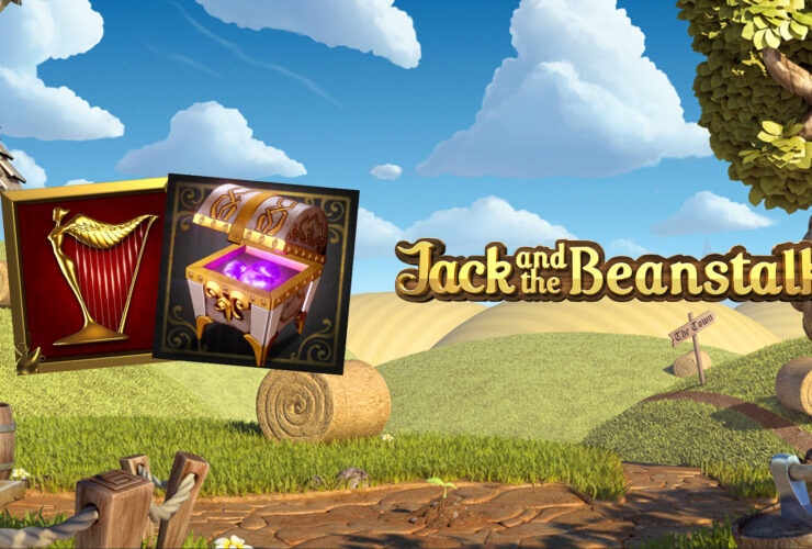 Jack and the Beanstalk Remastered