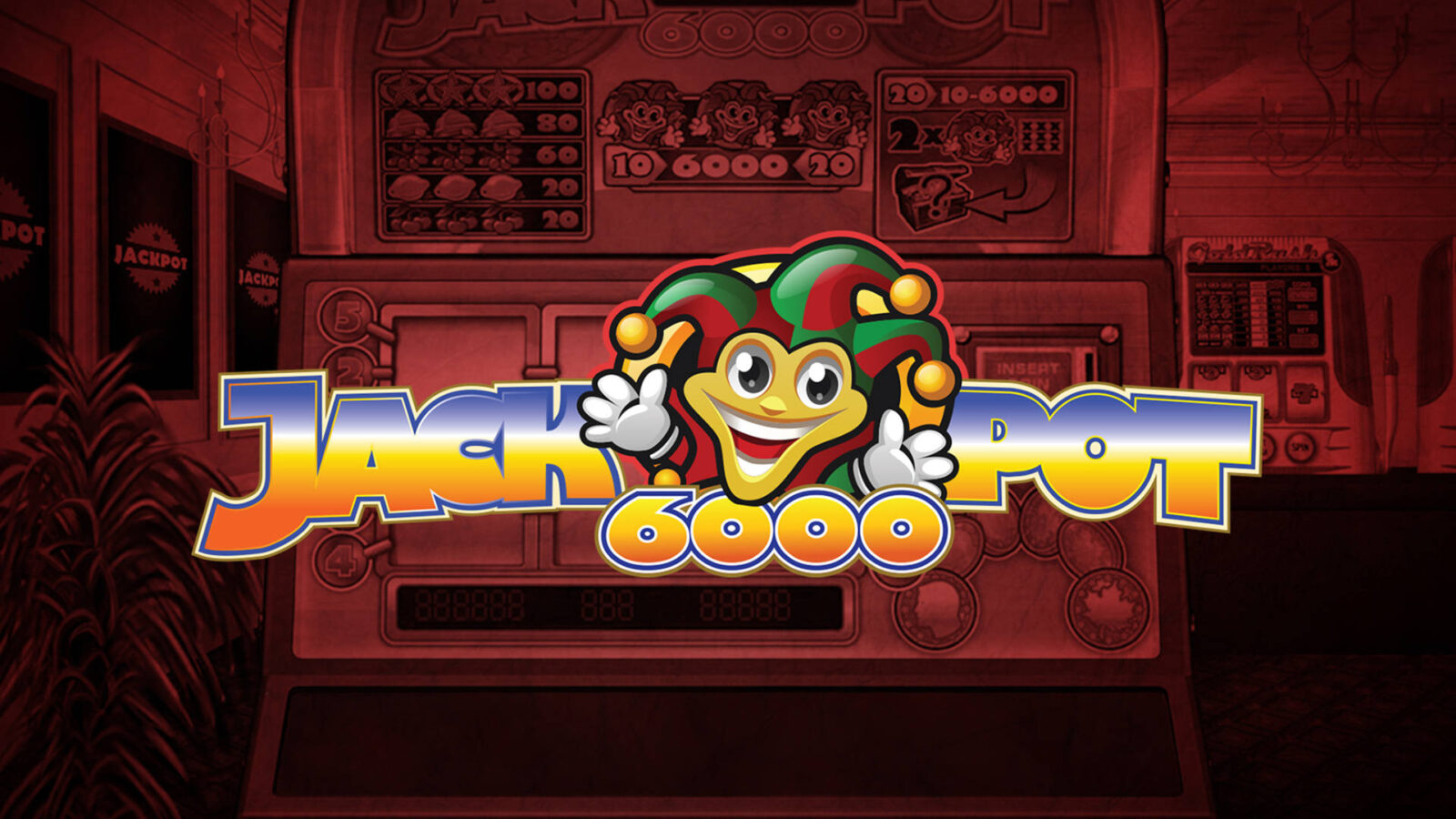 Jackpot 6000 1 Jackpot 6000