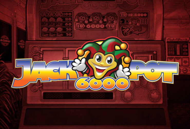 Jackpot 6000