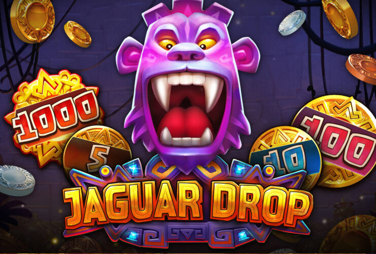 Jaguar Drop 18 Jaguar Drop