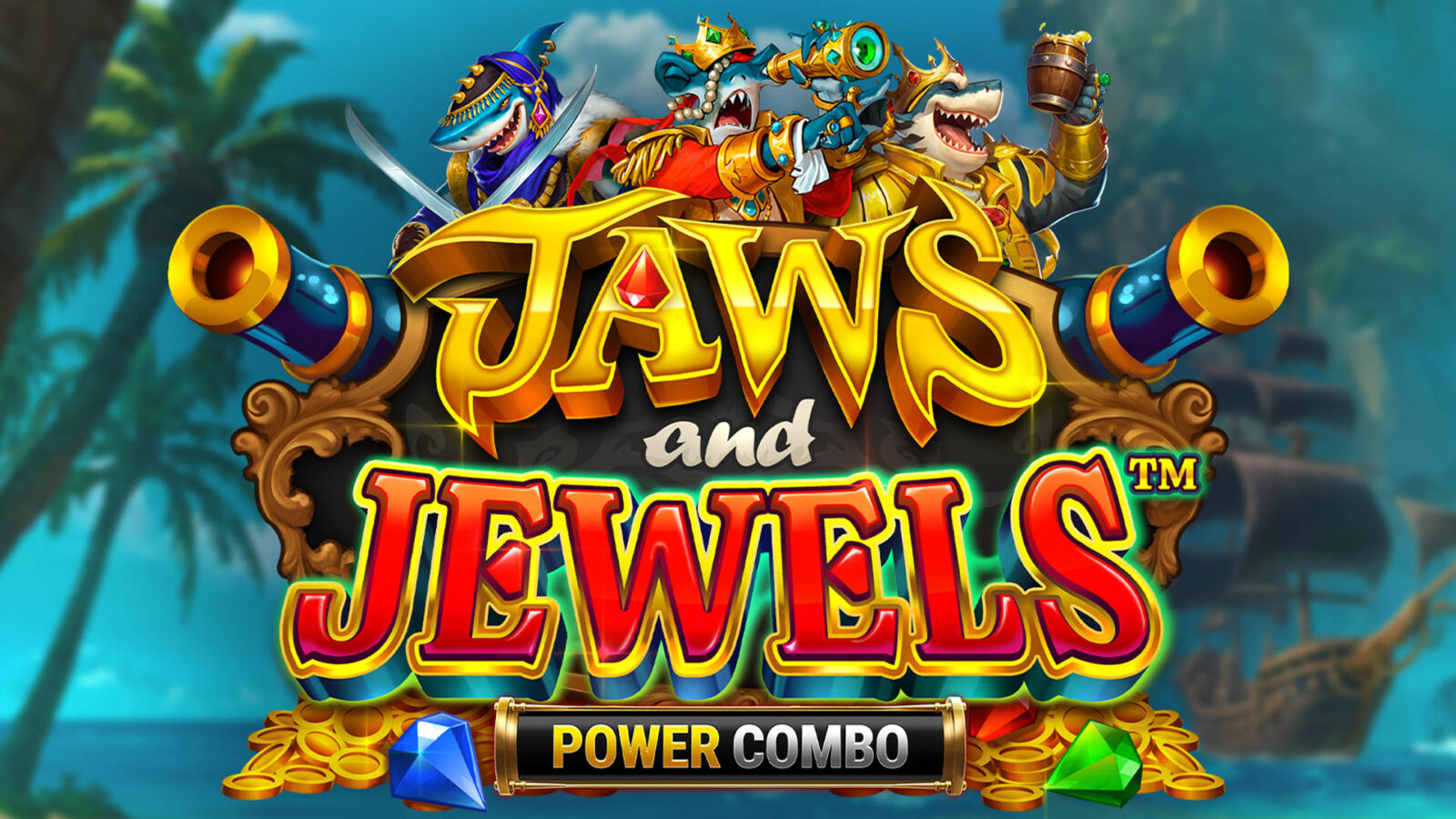 Jaws and Jewels Power Combo