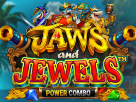Jaws and Jewels Power Combo